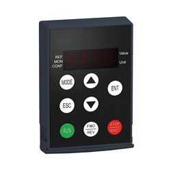 terminale remoto - per variatore di velocità - IP54