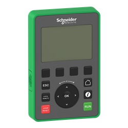 Terminale display HMI - 240 x 160 pixel - IP65
