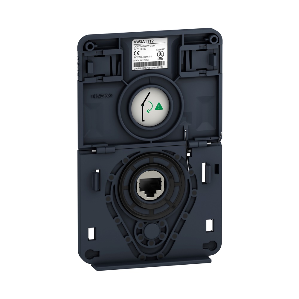 Kit per remotare VW3A1111 su fronte quadro - IP65