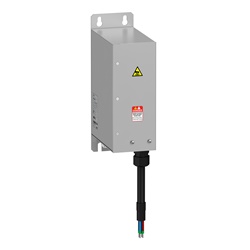 Filtro EMC input - per variatore di velocità - alimentazione 3 fasi