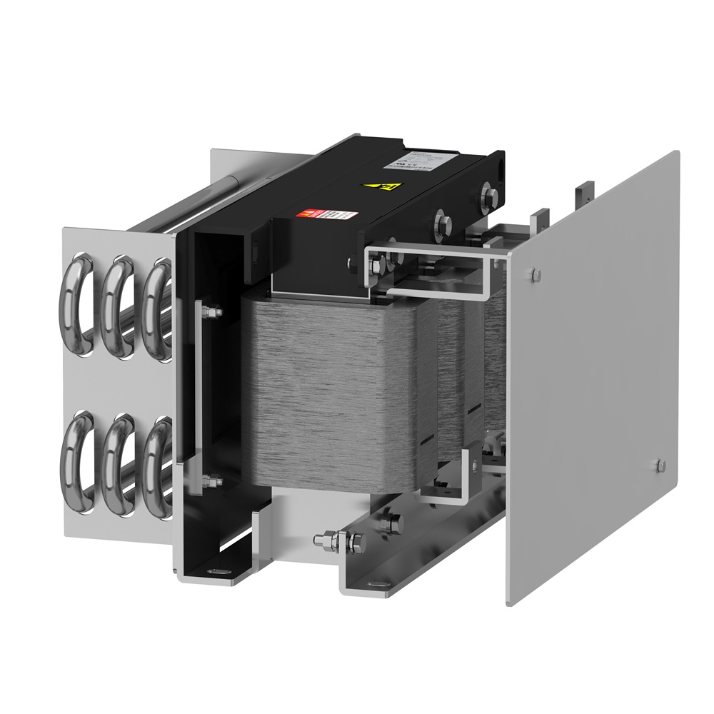 Filtro uscita dv/dt per variatore di velocità - IP00