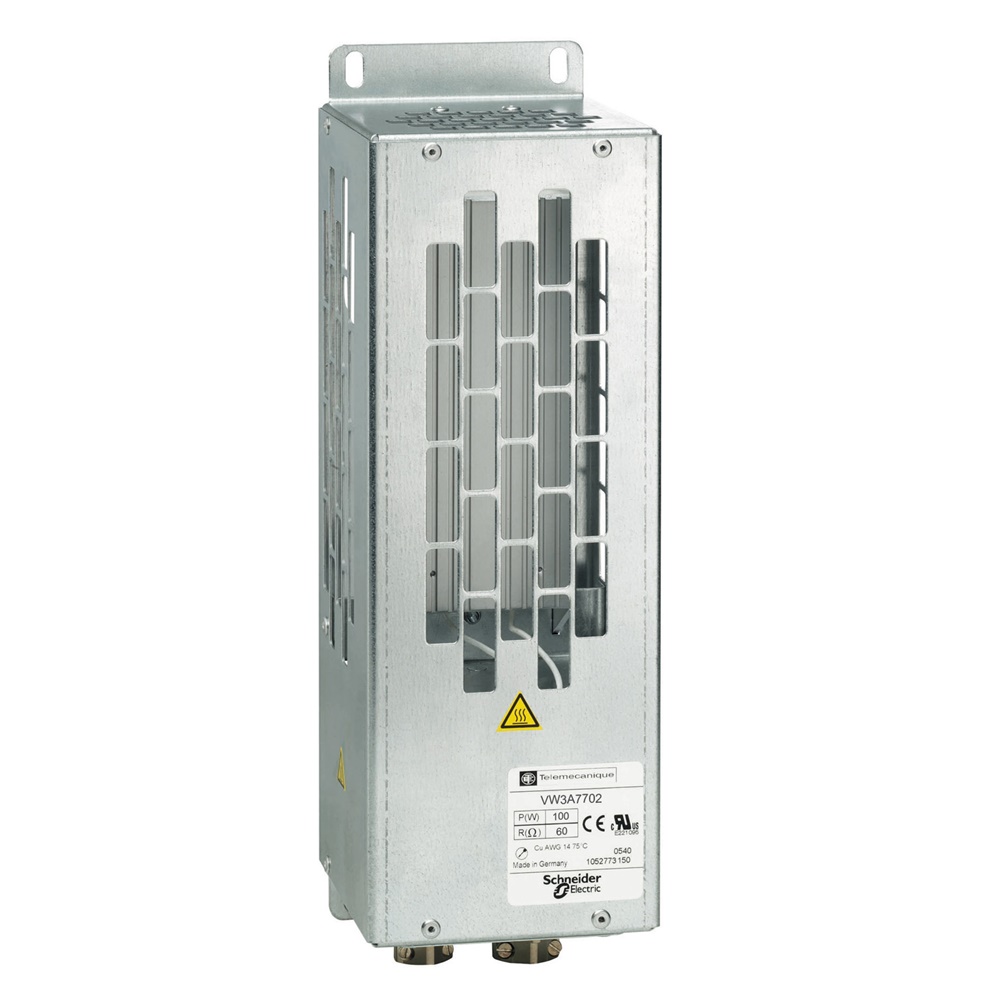 Resistenza di frenatura - 60 OHM 100W IP20