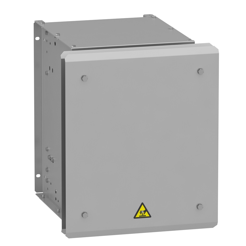 Resistenza di frenatura - 5 ohm - 1,9 kW - IP23