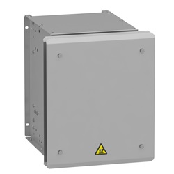 Resistenza di frenatura - 5 ohm - 1,9 kW - IP23