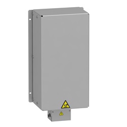 Resistenza di frenatura - 100 ohm - 1,7 kW - IP20