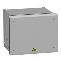 Resistenza di frenatura - 28 ohm - 5,1 kW - IP23