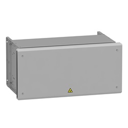 Resistenza di frenatura - 16 ohm - 14 kW - IP23