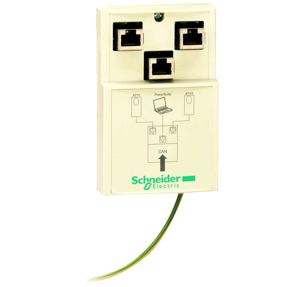 Scatola di derivazione CANopen - Modbus