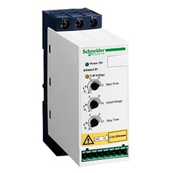Avviatore soft-start Schneider Electric ATS01N212QN serie ATS01, trifase, 415 V, 12 A, 5,5 kW, IP20