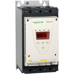 Avviatore statico ATS22, controllo 220V, potenza 230V(15kW)/400-440V(30kW)