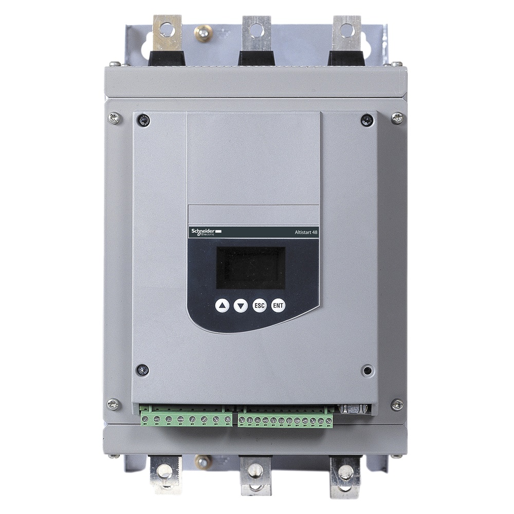 AVVIATORE STATICO 140A 400V