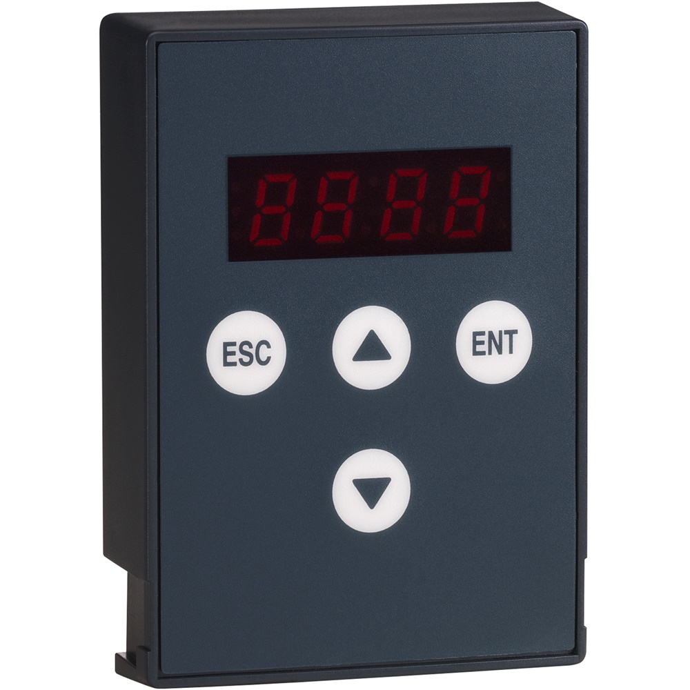 Avviatore statico ATS22 DISPLAY REMOTO IP54