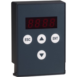 Avviatore statico ATS22 DISPLAY REMOTO IP54