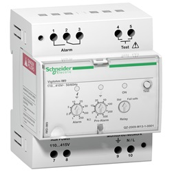 Controllore permanente di isolamento Vigilohm IM9-OL 115/415 Vca