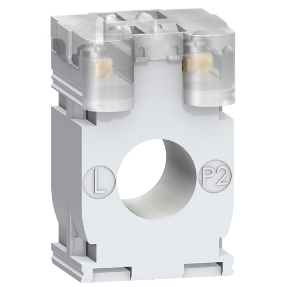 Trasformatore Amperometrico PowerLogic TA 75/5 A cavo diametro 21 mm tropicalizzato