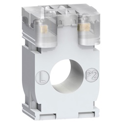 Trasformatore amperometrico tropicalizzato 250/5A per cavi diametro 21mm