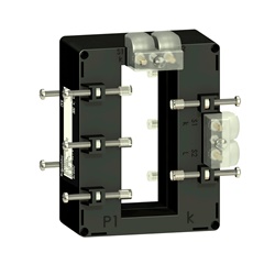 Trasformatore amperometrico tropicalizzato 1250/5A per sbarre 38x102 mm