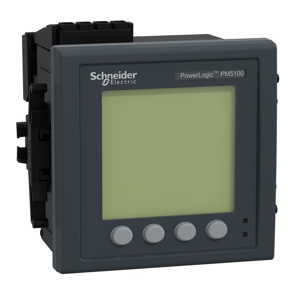 Power meter PM5110 96x96 mm 15A misuratore energia LCD Modbus RTU
