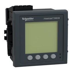 Power meter PM5110 96x96 mm 15A misuratore energia LCD Modbus RTU