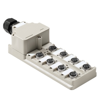 SAI-8-M 5P M12 OL2