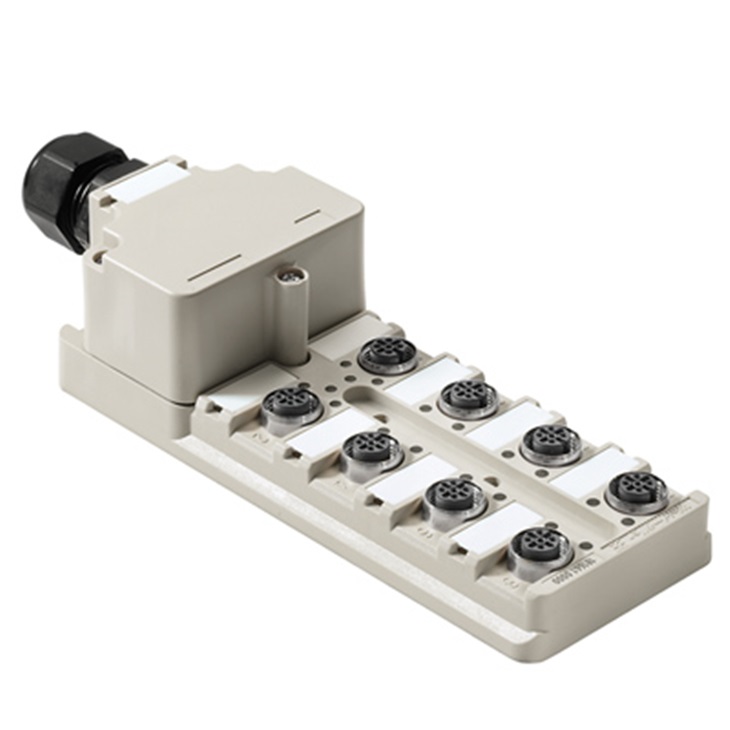 SAI-8-M 5P M12 OL2