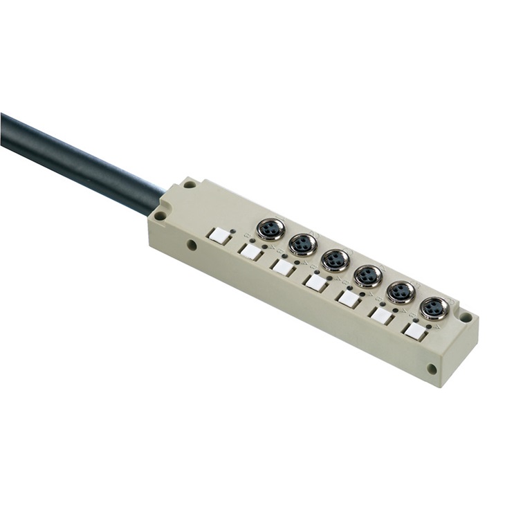 SAI-6-F 3P M8 L 10M