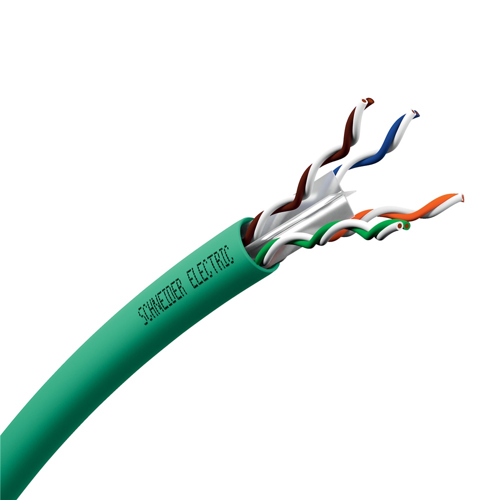 Cavo U/UTP 4P Cat.6 250MHZ LSZH 500m Euroclass E - 