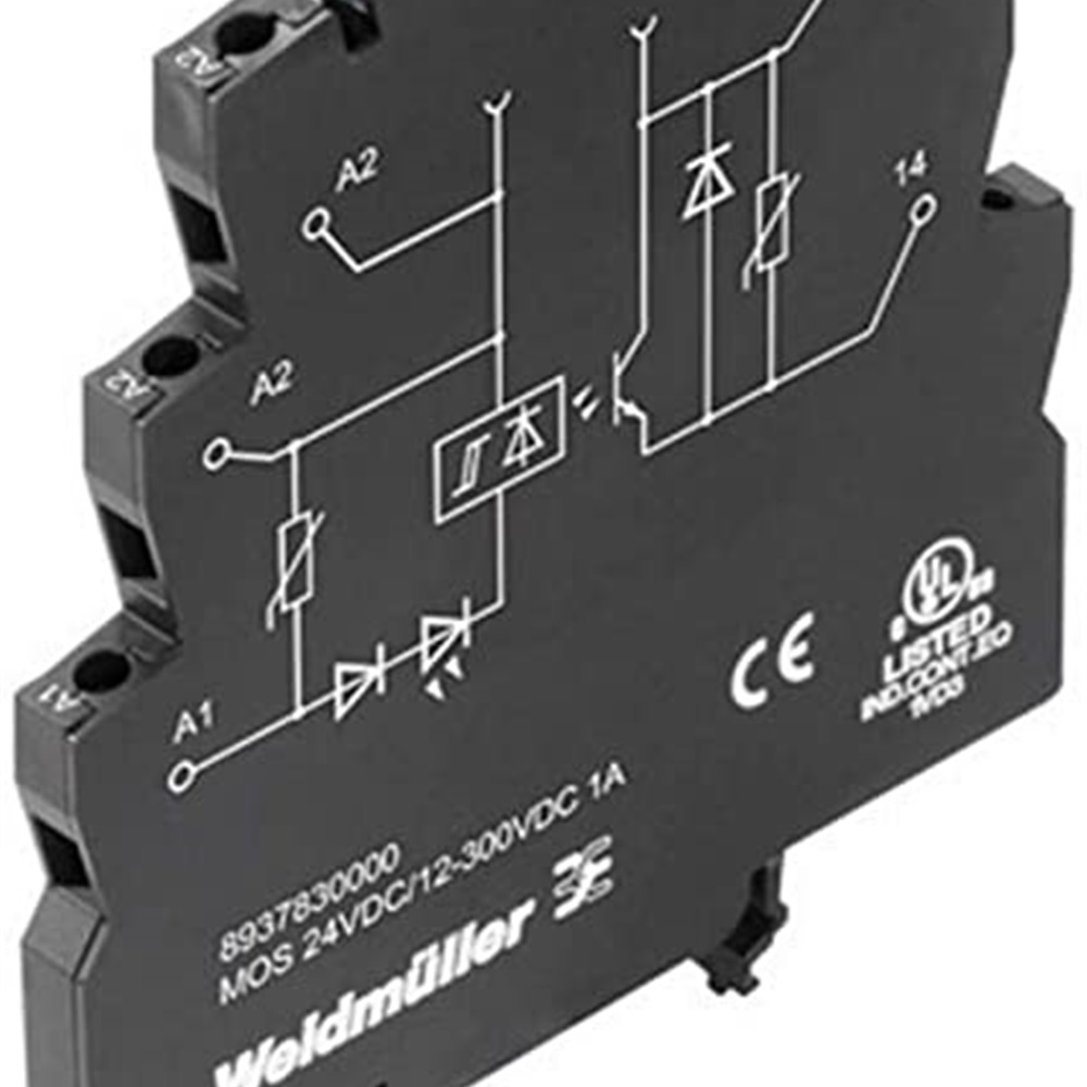 MOS 5VTTL/24VDC 0,1A