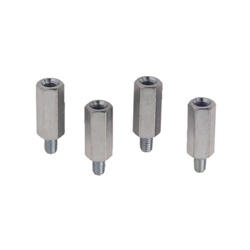 Set di 4 SF spaziali per ventilazione elevatore piastra tettuccio