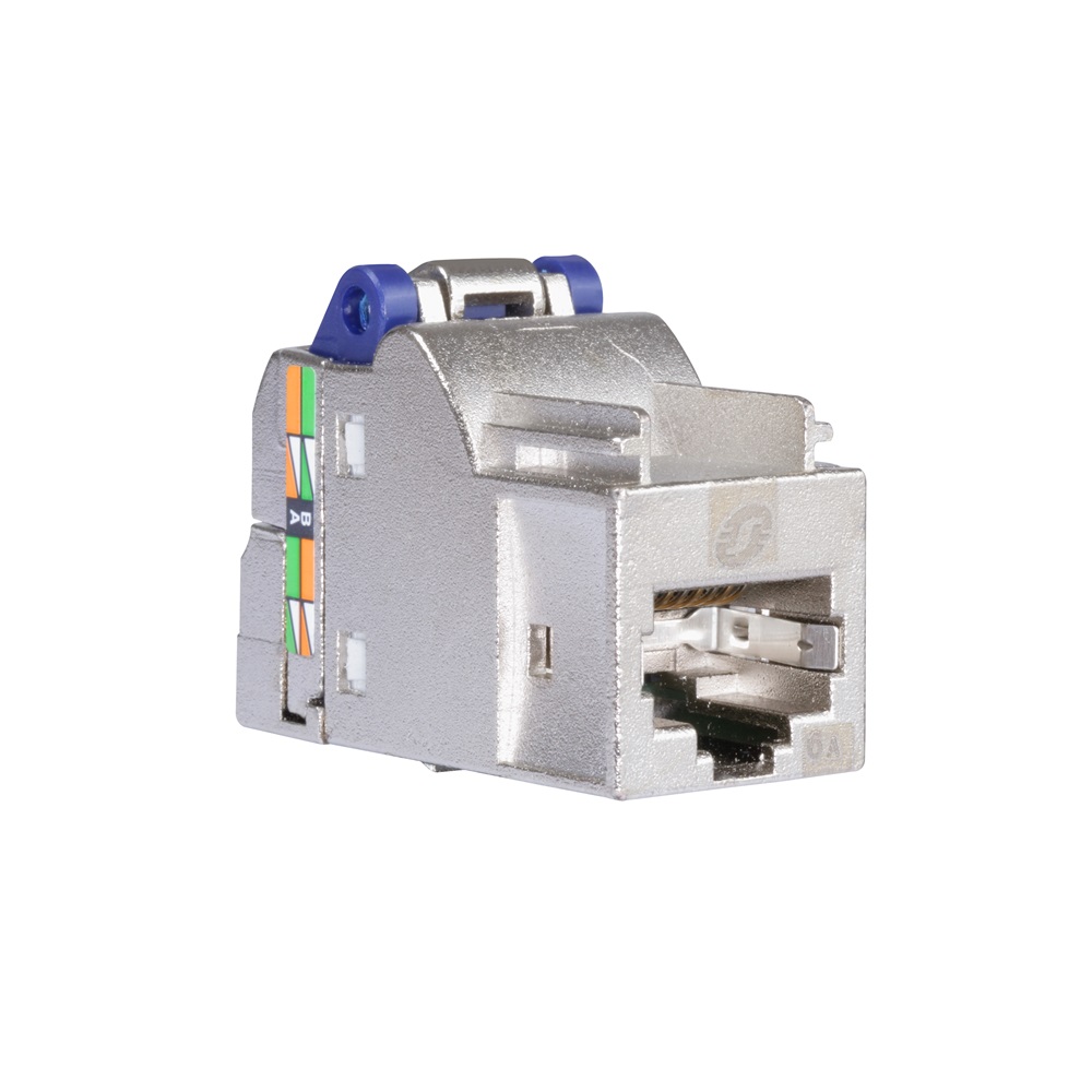 Actassi S-One cat.6a connettore RJ45 schermato