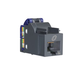 Actassi S-One cat.6a connettore RJ45 non schermato