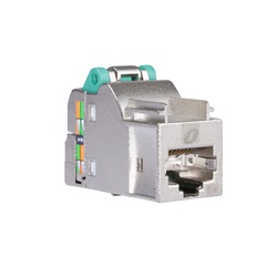 Actassi S-One cat.5e connettore RJ45 schermato