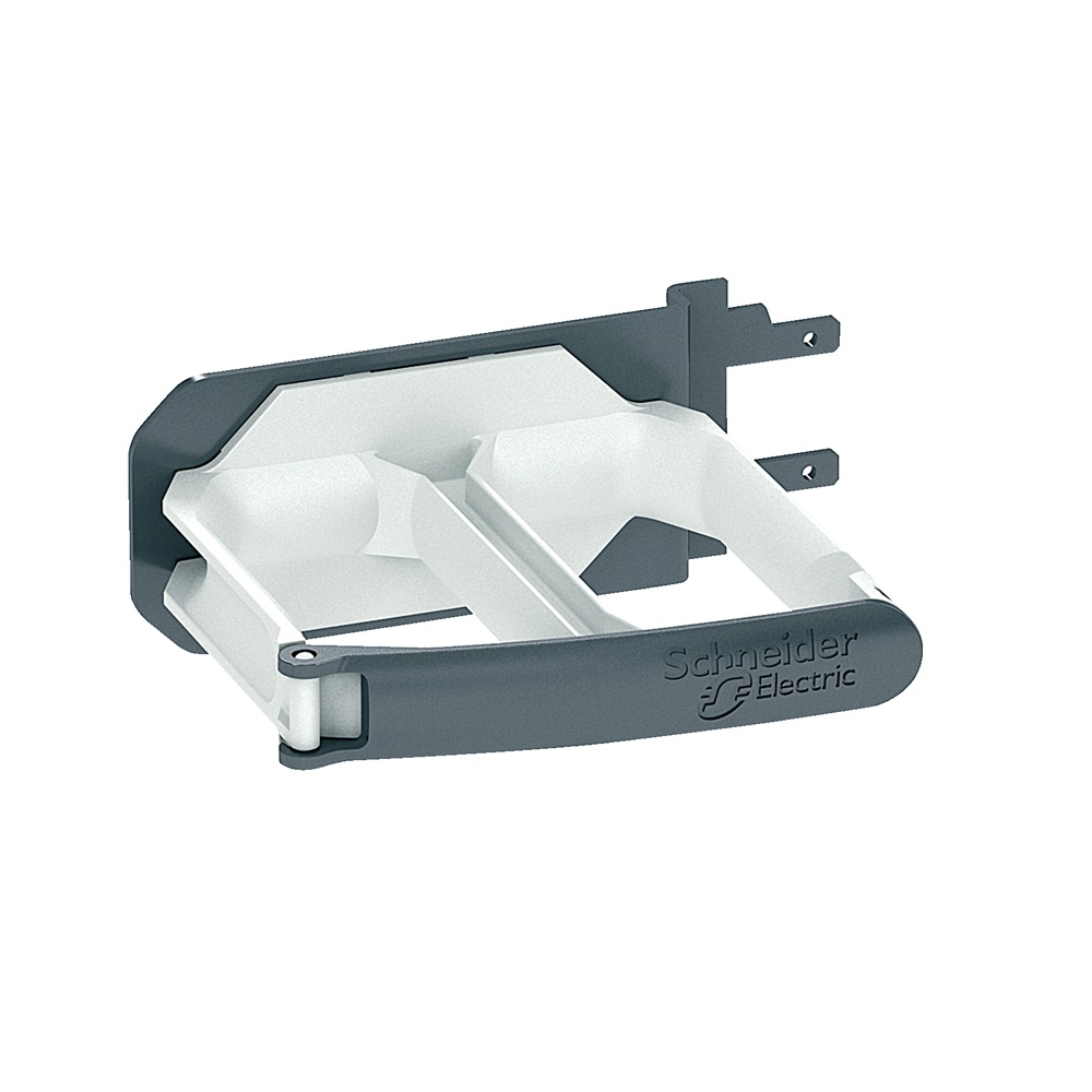 Anello gestione cavi verticale 1U per rack 800x800 mm capacità 48 cavi