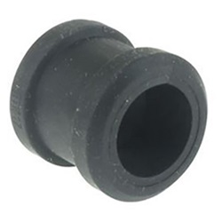 Passacavo rotondo Harting nero in plastica diametri da Maximum of 21 mm