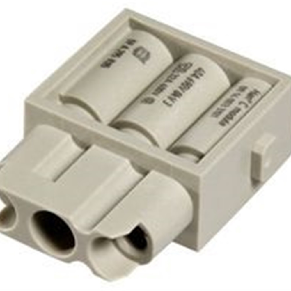 HAN MODULAR 3 C MODULE FEMALE 40A