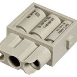 HAN MODULAR 3 C MODULE FEMALE 40A