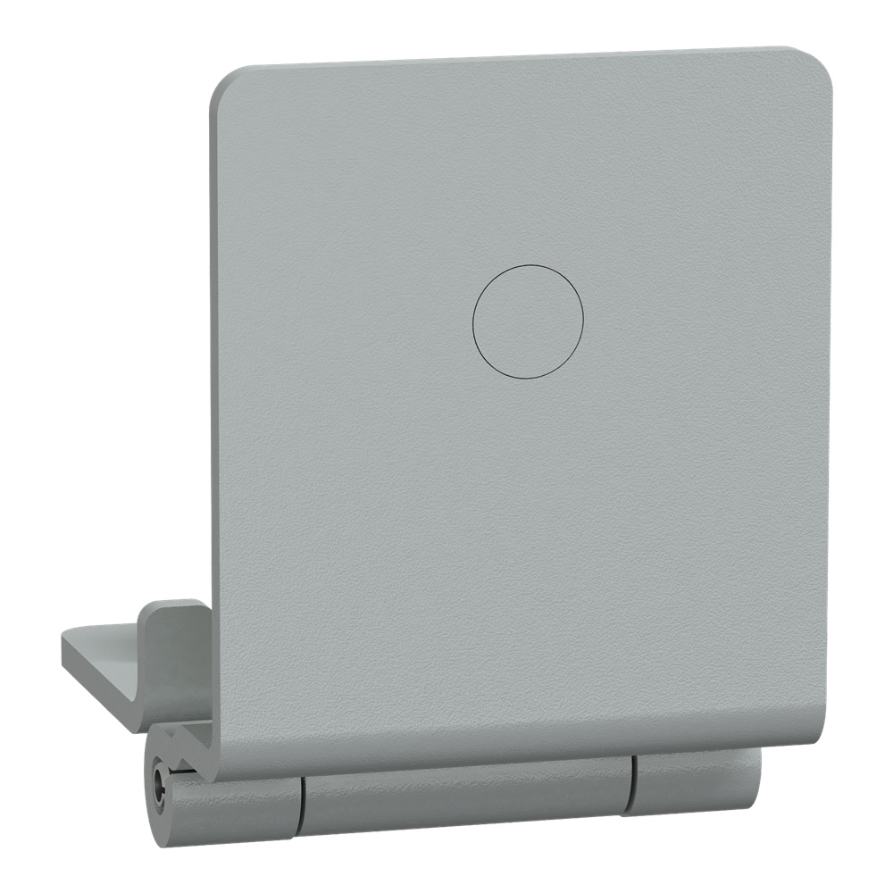 Cerniere porta acciaio set 6 pezzi per cassette Spacial SBM multifunzione