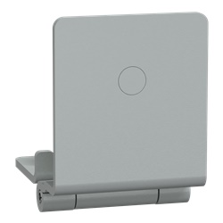 Cerniere porta acciaio set 6 pezzi per cassette Spacial SBM multifunzione