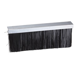 Kit guarnizione flessibile a spazzola per piastra passacavi 1200 mm quadri elettrici PanelSeT e Spacial SF