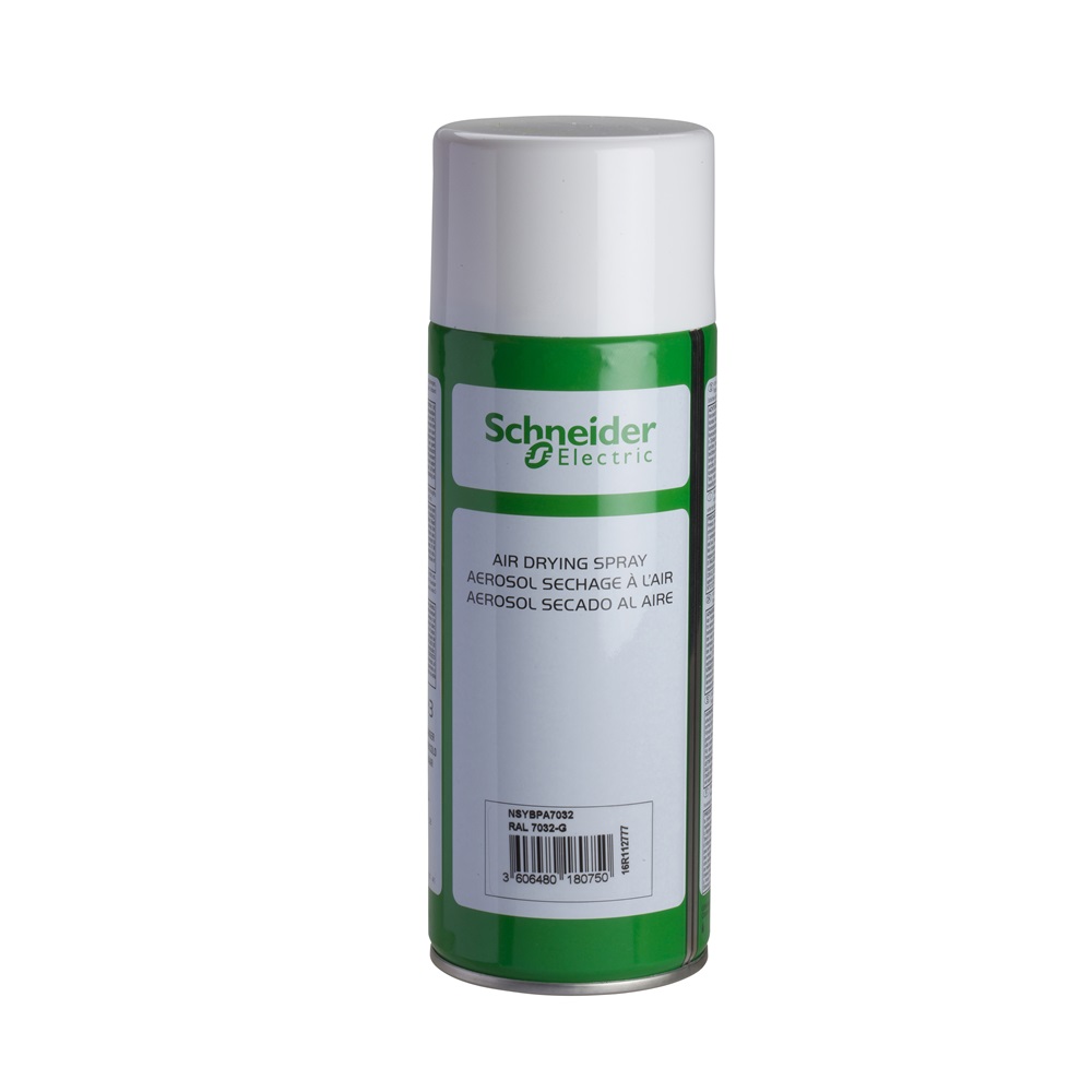 Bombola spray RAL7032