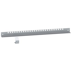 Supporto ancoraggio cavi L800 mm