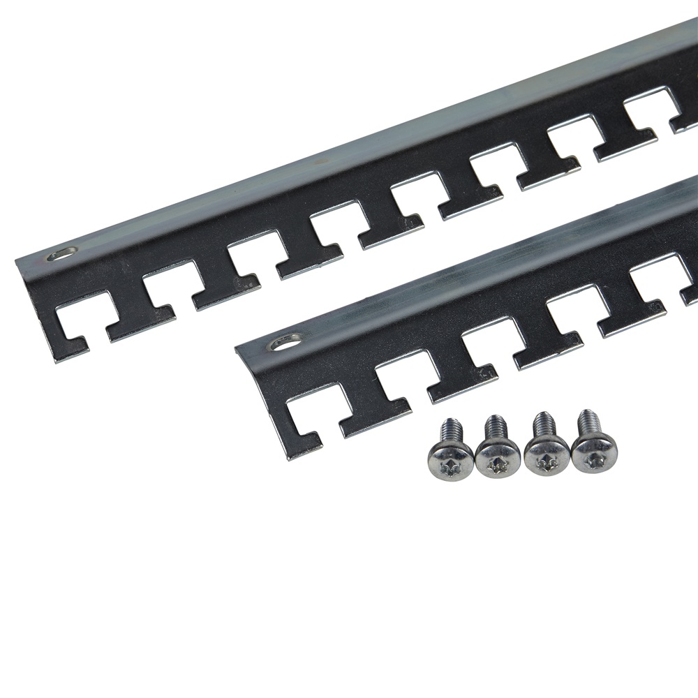 Staffa Per Cavi In Acciaio Central Steel Fabricators 6 Pollici CAB4105DG - Foto 6