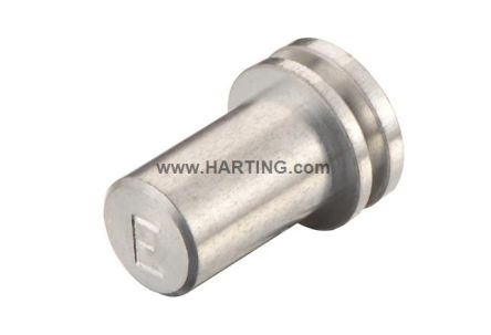 Pinza a crimpare 09990000310 Harting sez. cavo 0.14 → 4 mm²