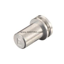 Pinza a crimpare 09990000310 Harting sez. cavo 0.14 → 4 mm²