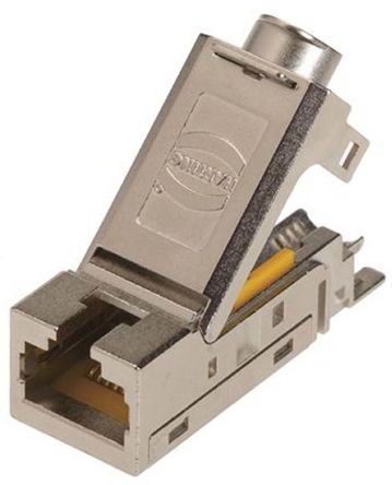 Connettore Harting RJ45 CAT 6A 1 porta