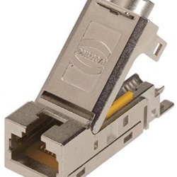 Connettore Harting RJ45 CAT 6A 1 porta