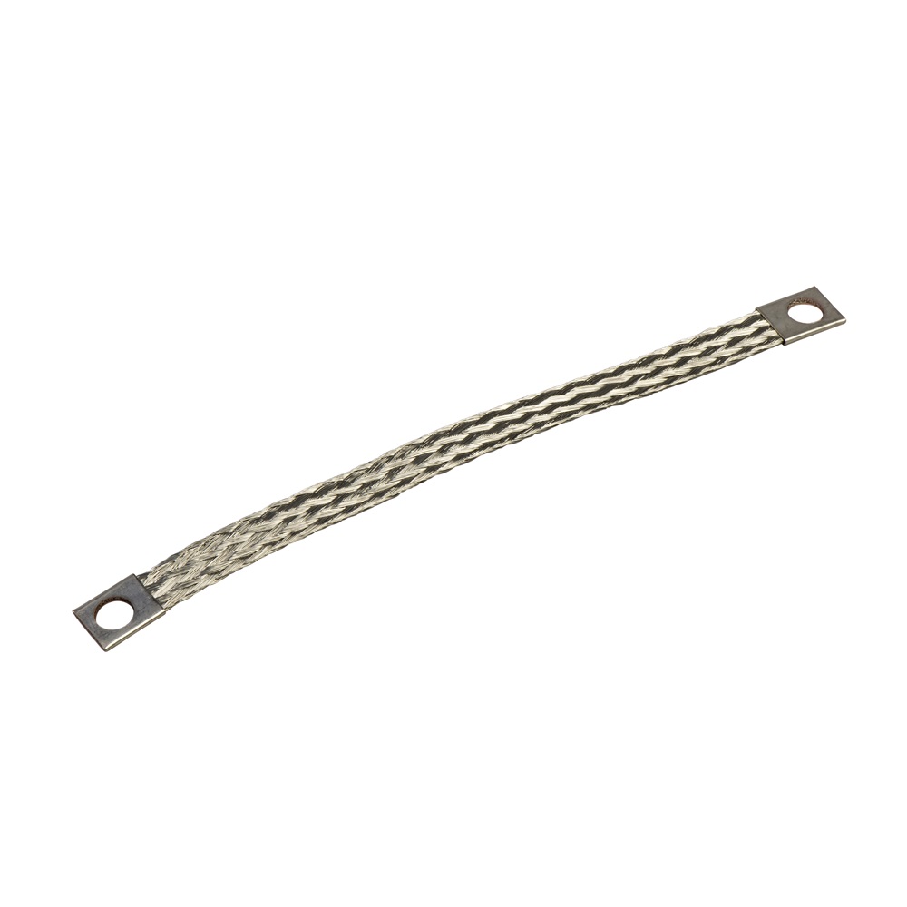 Treccia di terra 10mm² Lunghezza 150 mm