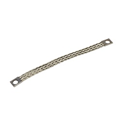 Treccia di terra 10mm² Lunghezza 150 mm