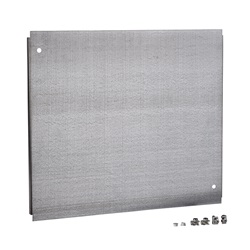 Piastra passacavi unica 1000x400 mm