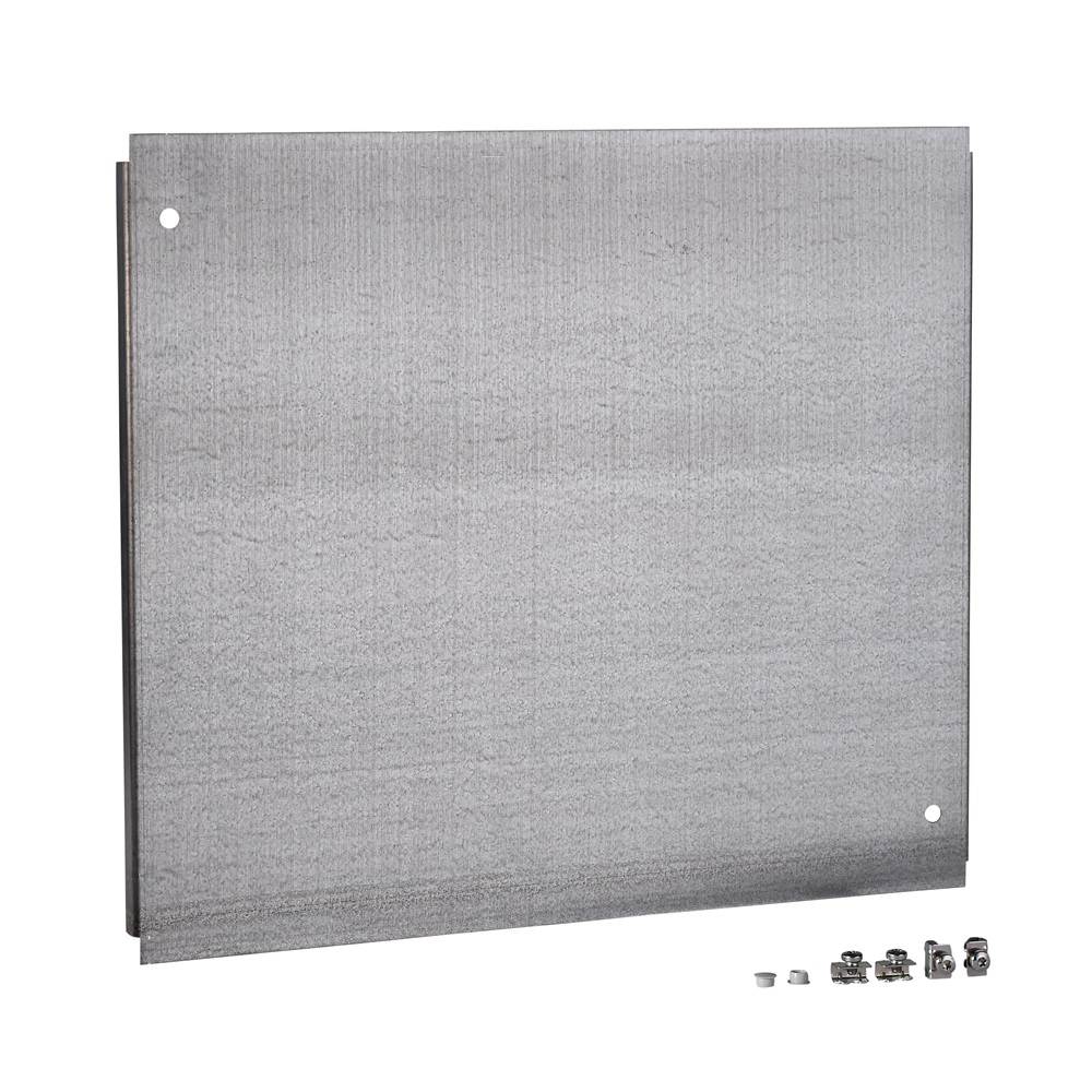 Piastra passacavi unica 1200x400 mm